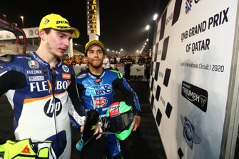 Lorenzo Baldassarri, Pons HP40