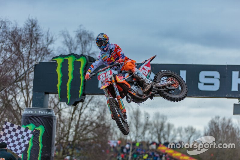 Jeffrey Herlings, Red Bull KTM Factory Racing