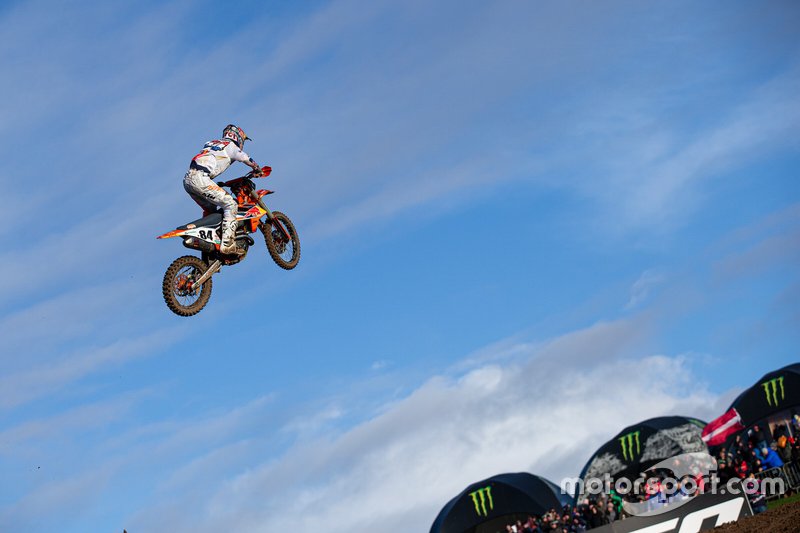 Jeffrey Herlings, Red Bull KTM Factory Racing