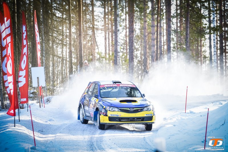 SM-Itäralli 2020