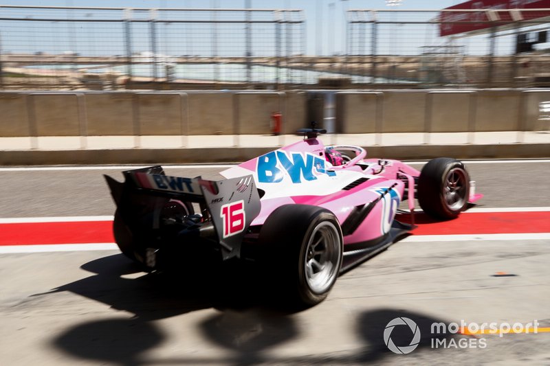 Artem Markelov, BWT HWA Racelab