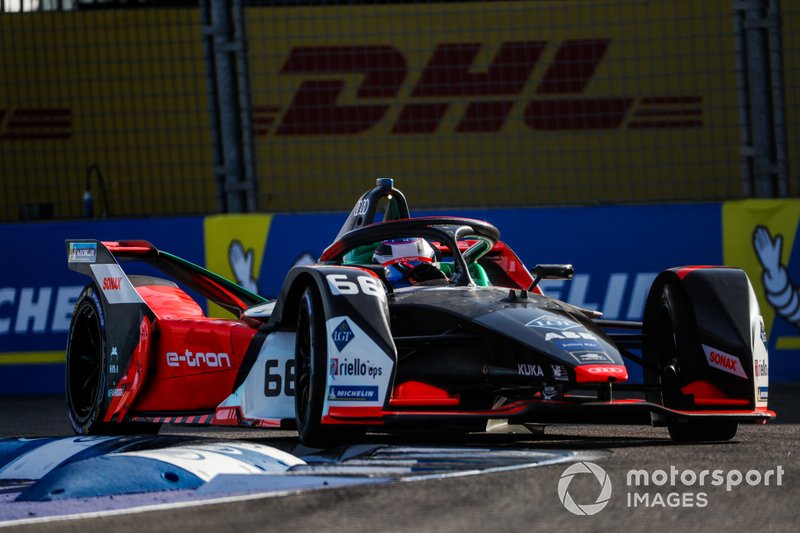 Kelvin van der Linde, Rookie Test Driver per Audi Sport ABT Schaeffler, Audi e-tron FE06
