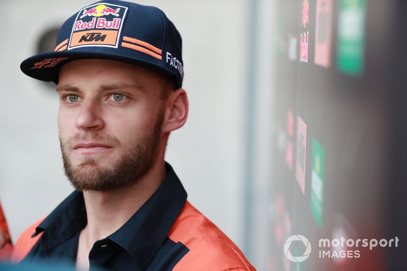 Brad Binder, Red Bull KTM Factory Racing