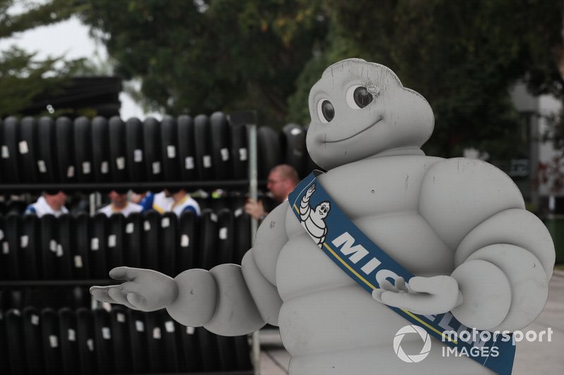 Gomme Michelin