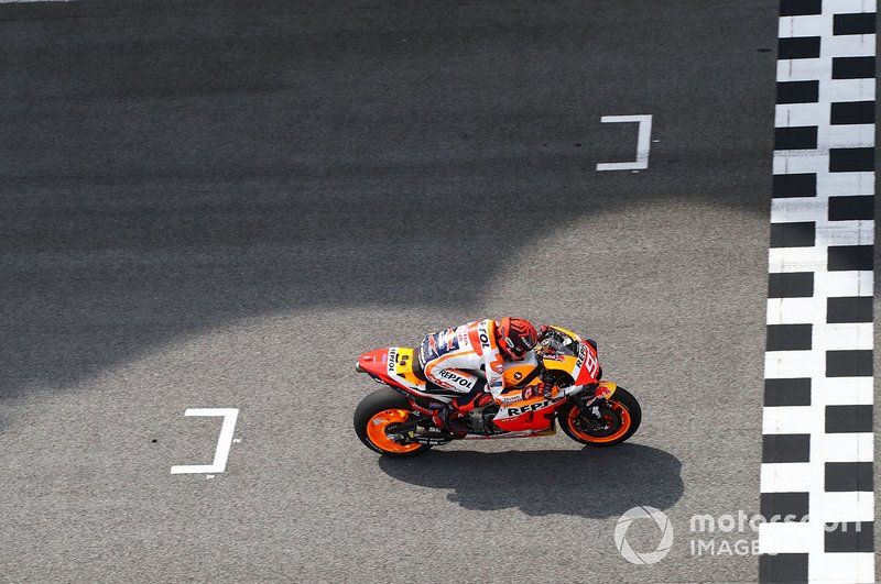 Marc Marquez, Repsol Honda Team