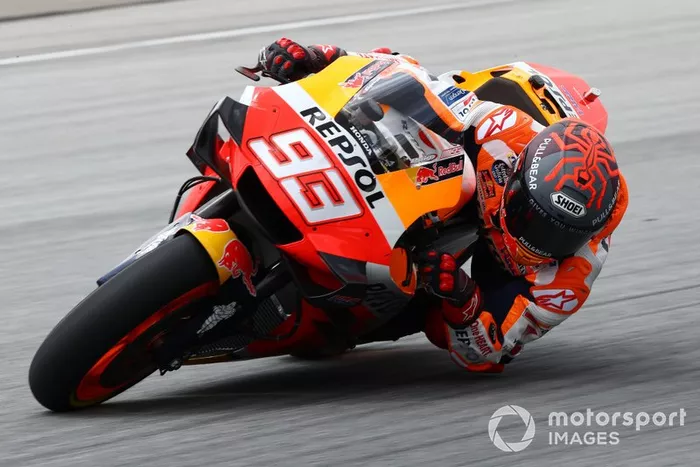 Marc Marquez, Repsol Honda Team