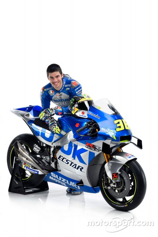 Joan Mir, Team Suzuki MotoGP