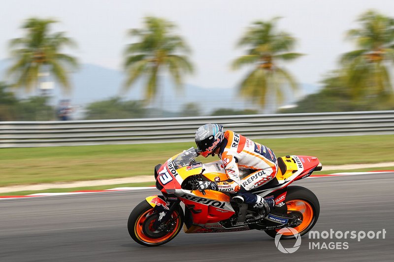 Alex Marquez, Repsol Honda Team