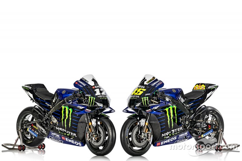 Monster Yamaha - M1