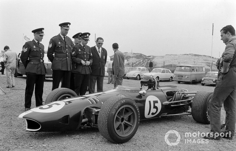 Zandvoort 1967