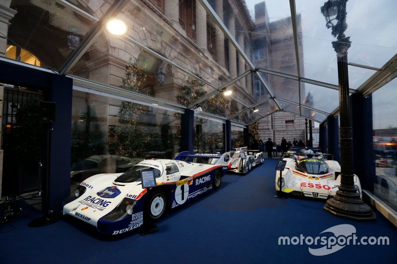 Porsche 956, Peugeot 905