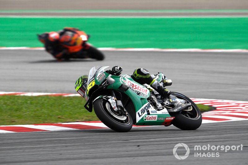 Cal Crutchlow, Team LCR Honda