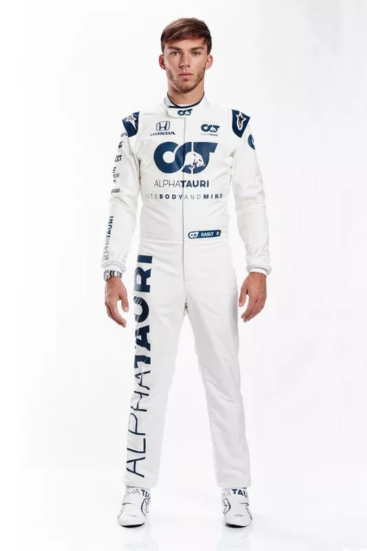 Pierre Gasly, AlphaTauri