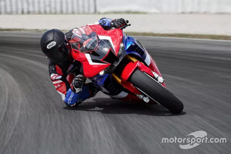 Honda CBR1000RR-R