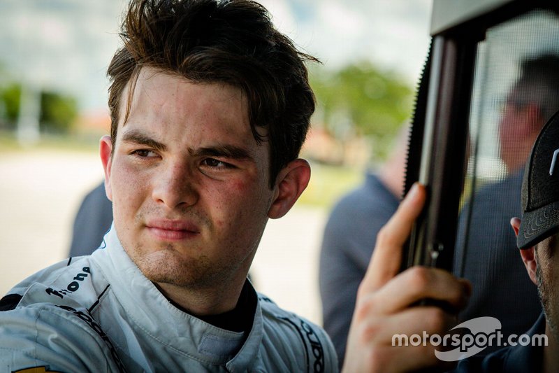 Patricio O’Ward, Arrow McLaren SP-Chevrolet