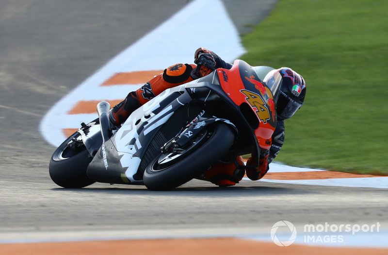 Pol Espargaro, Red Bull KTM Factory Racing