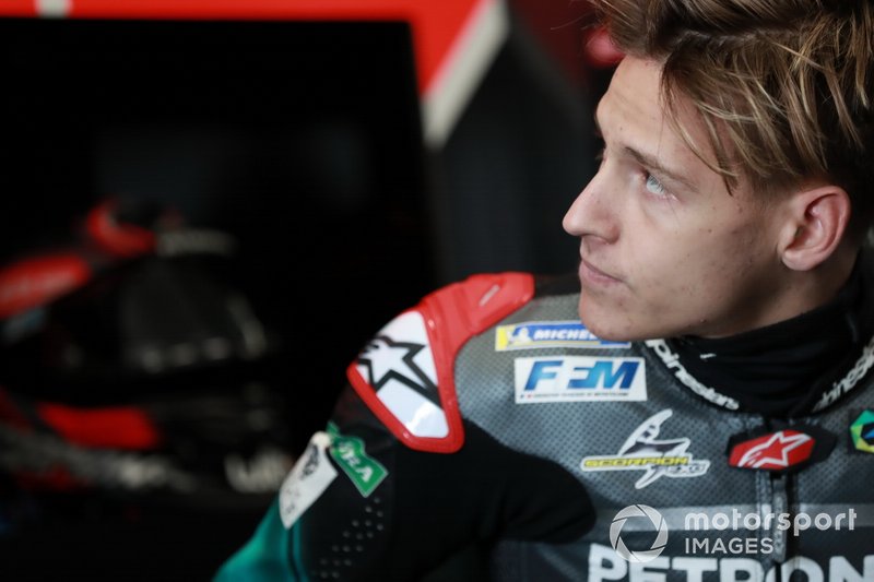 Fabio Quartararo, Petronas Yamaha SRT