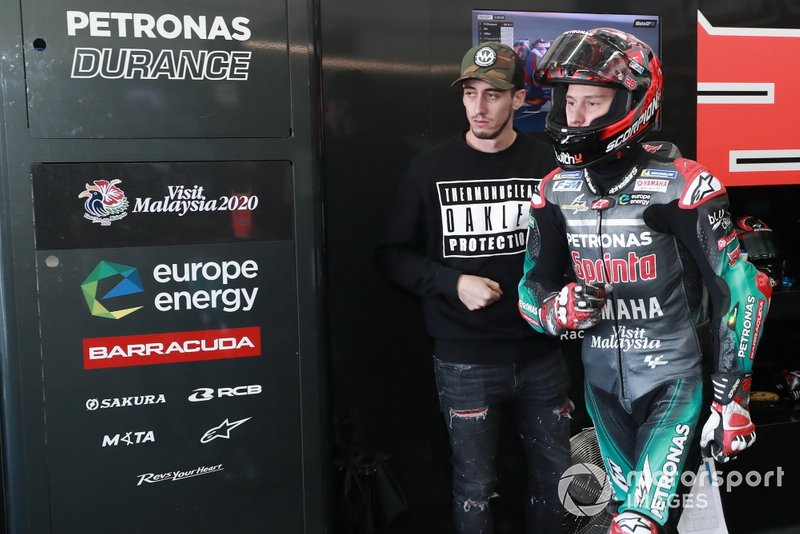 Fabio Quartararo, Petronas Yamaha SRT
