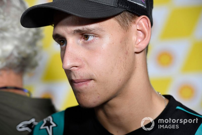 Fabio Quartararo, Petronas Yamaha SRT