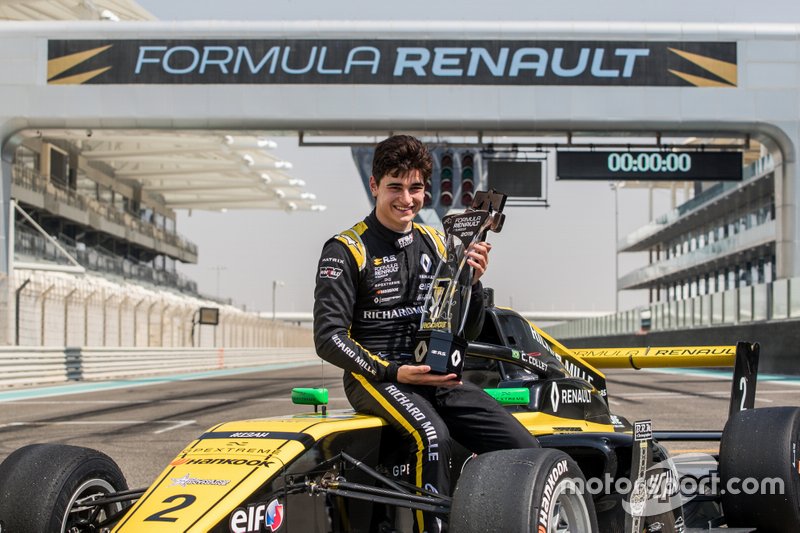Caio Collet, R-Ace GP