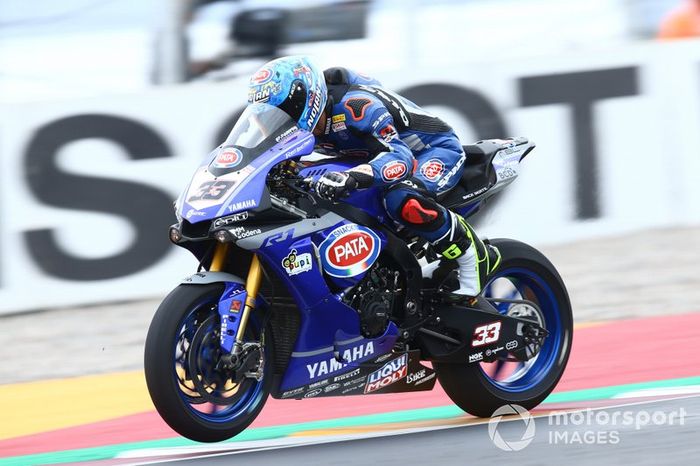 Marco Melandri, GRT Yamaha WorldSBK