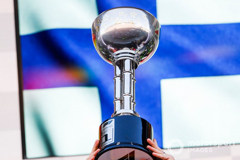Trofeo dei vincitori