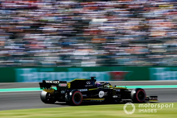 Daniel Ricciardo, Renault F1 Team R.S.19
