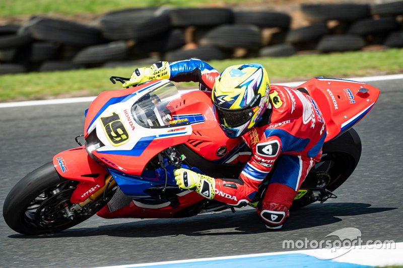 Alvaro Bautista, Team HRC