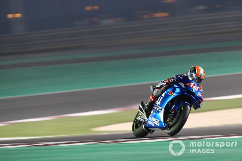 Alex Rins, Team Suzuki MotoGP