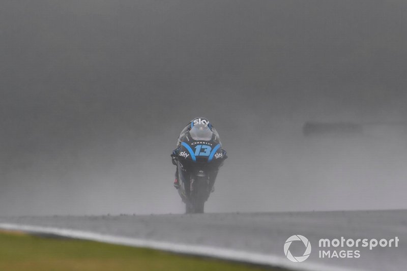Celestino Vietti, Sky Racing Team VR46