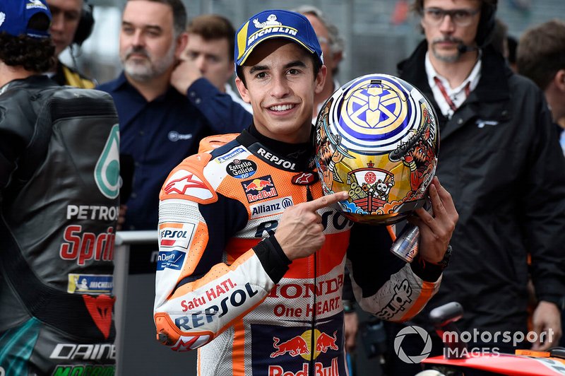 Pole GP de Japón - Marc Márquez, Repsol Honda Team