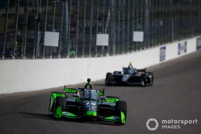 Graham Rahal, Rahal Letterman Lanigan Racing Honda