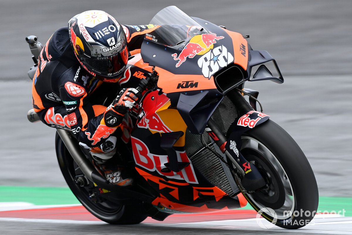 Miguel Oliveira, Red Bull KTM Factory Racing