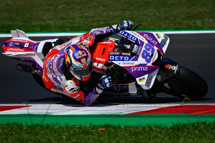 Jorge Martín, Pramac Racing