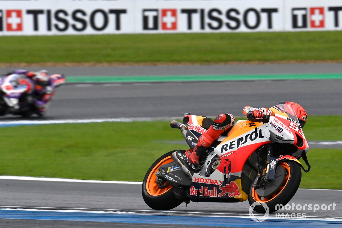Marc Marquez, Repsol Honda Team
