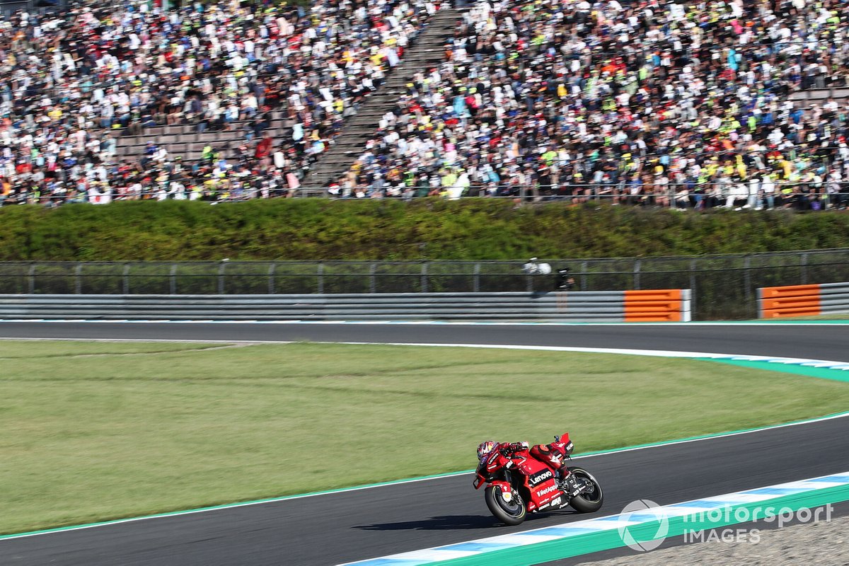 Jack Miller, Ducati Team