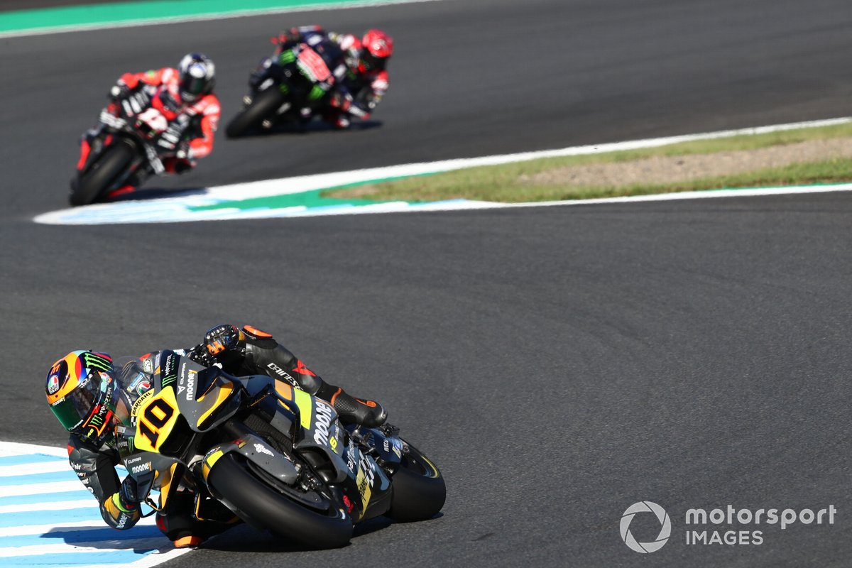 Luca Marini, VR46 Racing Team