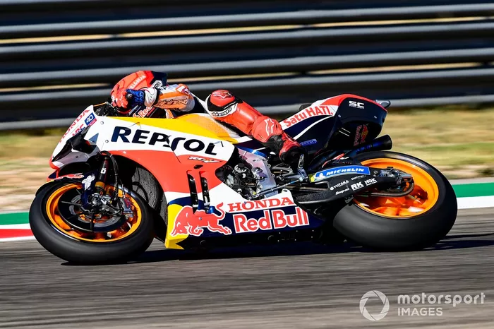 Marc Márquez, Equipo Repsol Honda