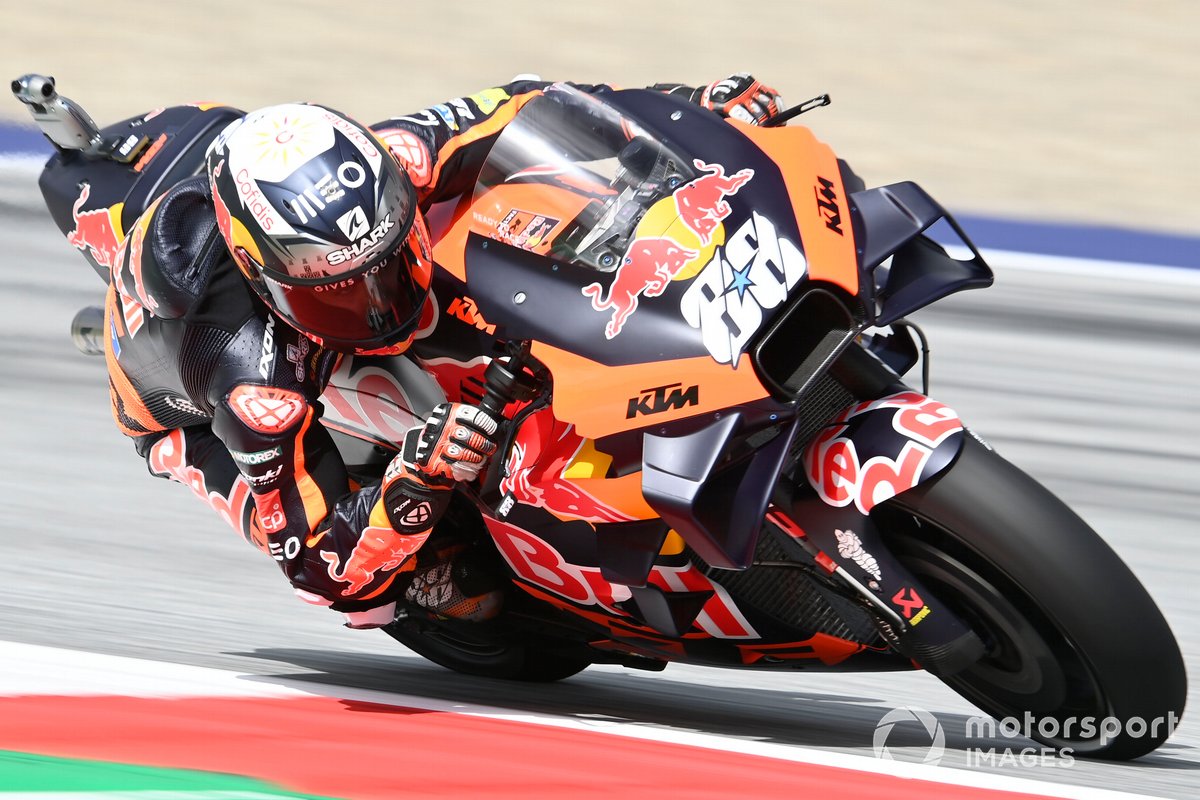 Miguel Oliveira, Red Bull KTM Factory Racing