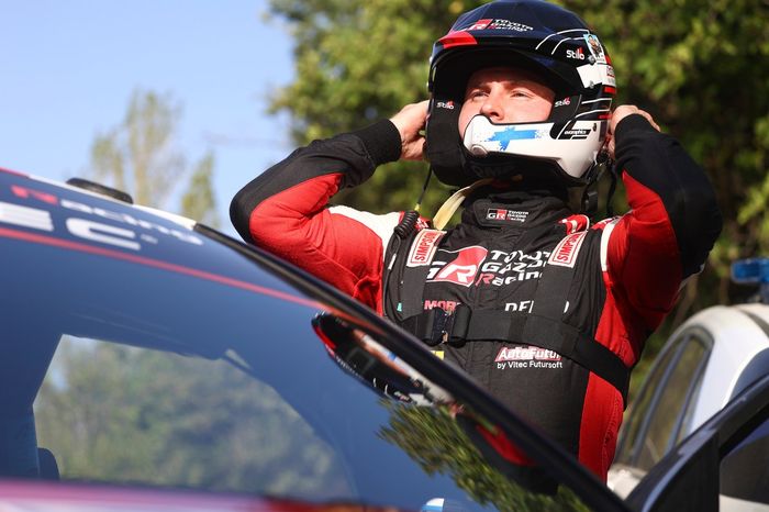 Esapekka Lappi, Toyota Gazoo Racing WRT