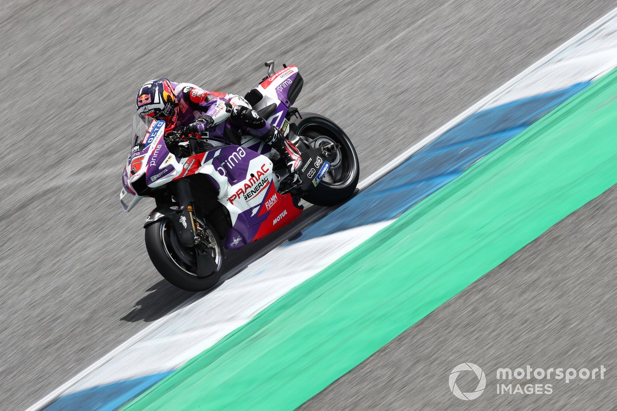 Johann Zarco, Pramac Racing