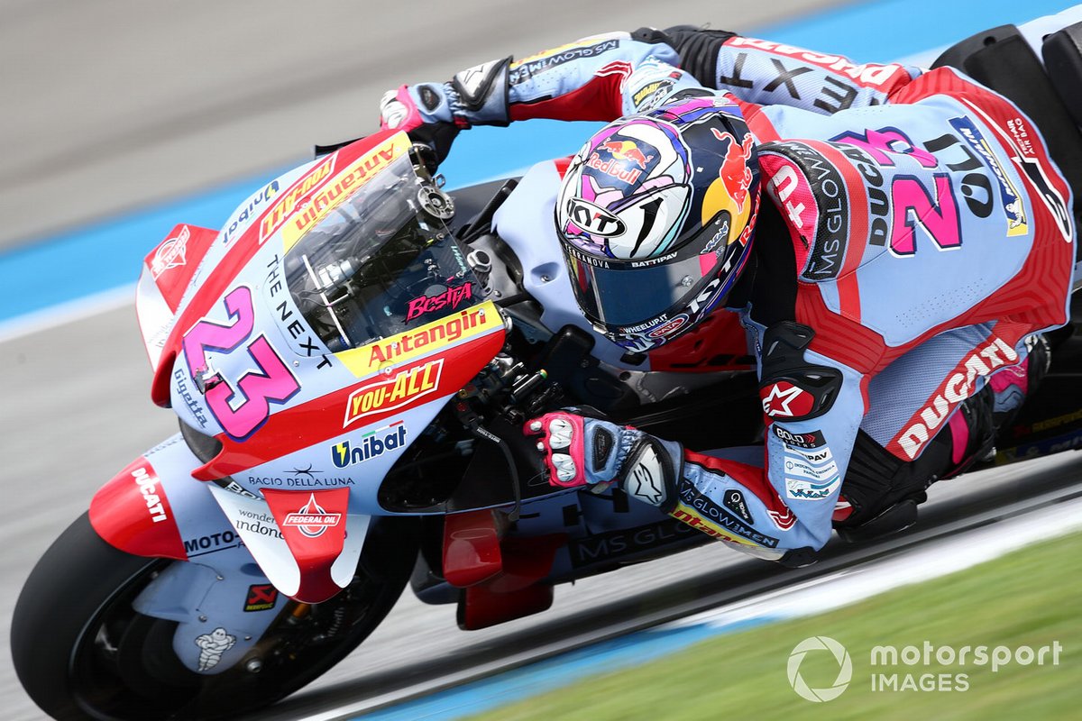 Enea Bastianini, Gresini Racing