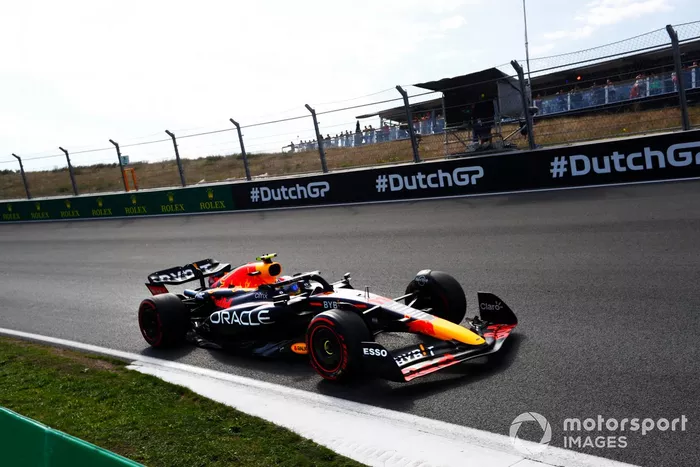 Sergio Pérez, Red Bull Racing RB18