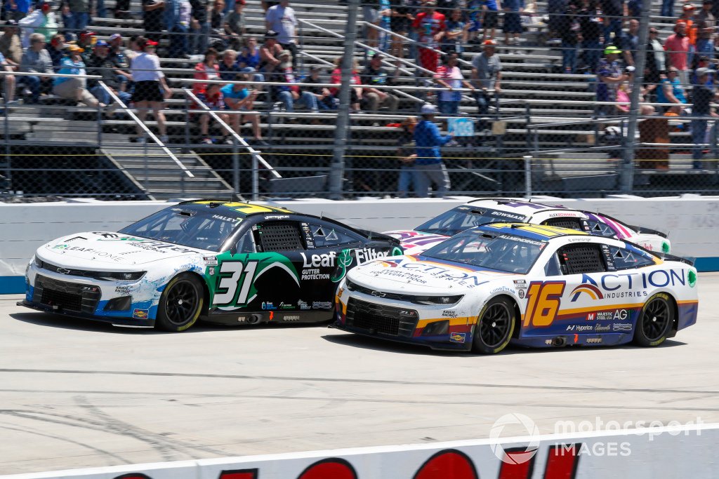 Kaulig Racing (Chevrolet)