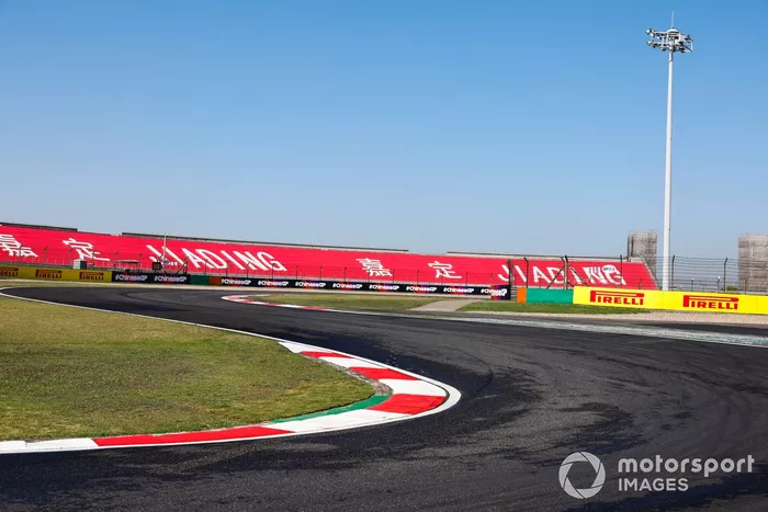 Détail du circuit
