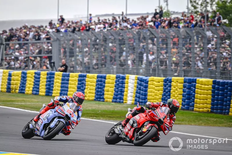 Francesco Bagnaia, Ducati Team