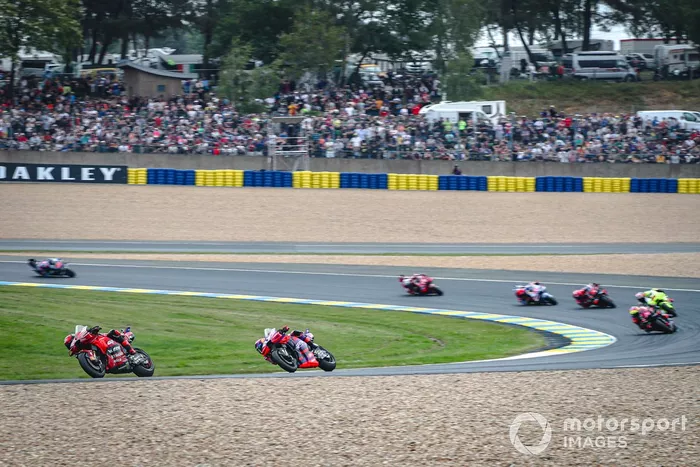 Francesco Bagnaia, Ducati Team