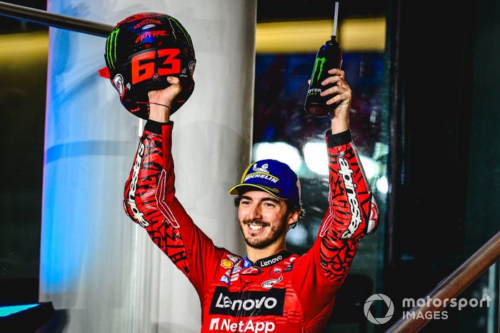Francesco Bagnaia, Ducati Team 