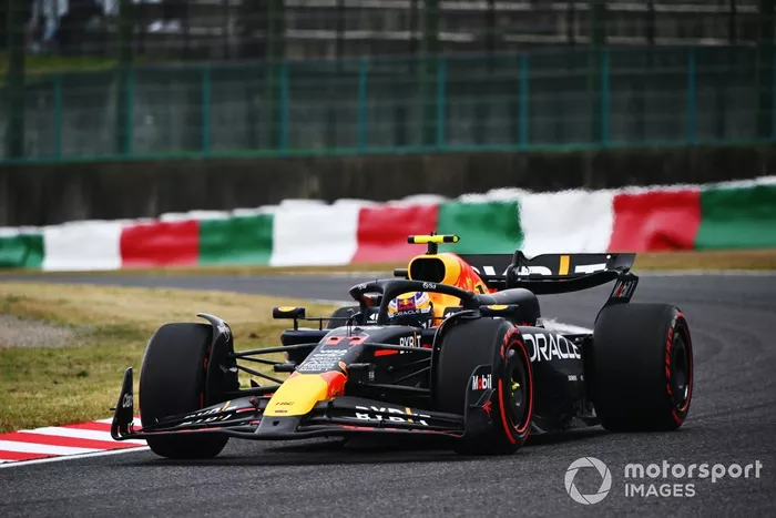 Sergio Pérez, Red Bull Racing RB20