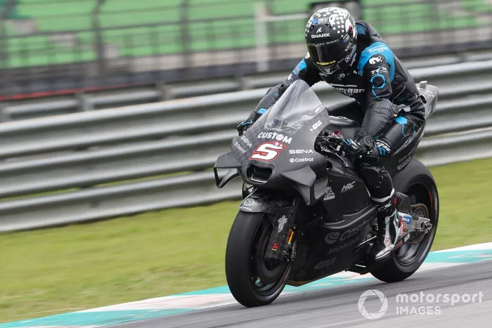 Johann Zarco, Equipo LCR Honda